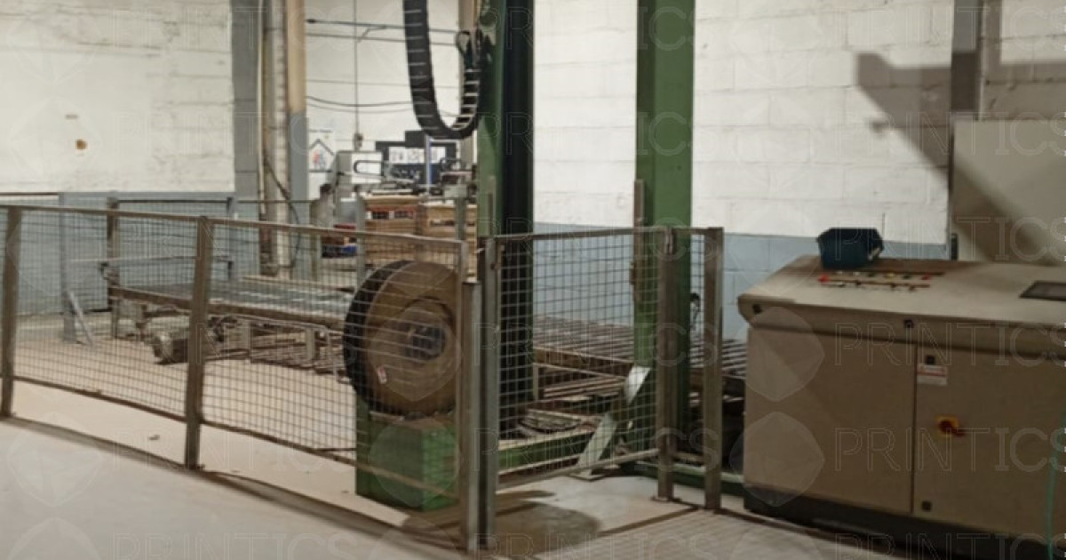 Pre-owned Unitizer M.l Maillis OR/VR 4 - Printics