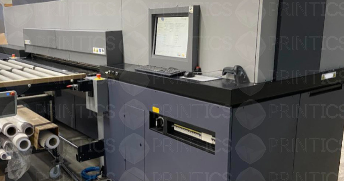 Pre-owned Digital Printer Durst RHO - Printics