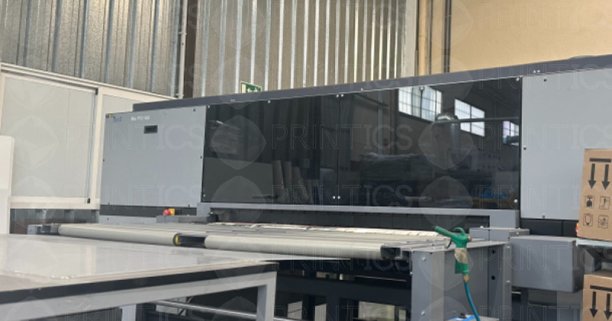 Pre-owned Digital Printer Durst P10 - Printics